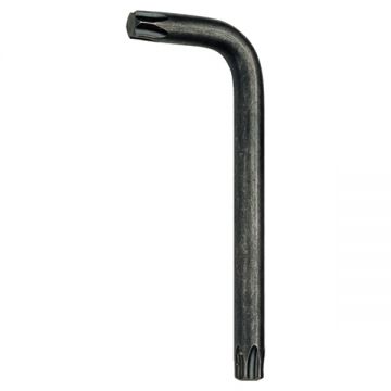Unior  220/7TXN - Cheie cu profil TORX (fara gaura) TX10