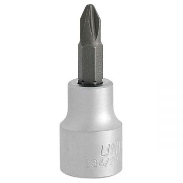 Unior  236/2PH - Capat cheie tubulara cu profil PH3 48 mm 3/8 inch