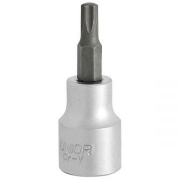Unior  236/2TX - Capat cheie tubulara cu profil TX25 48 mm 3/8 inch