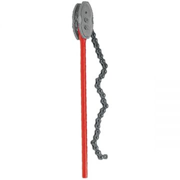 Unior  484/6 - Cheie cu lant pentru tevi 760  mm 4 inch