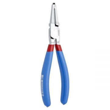 Unior  536PLUS/1DP - Cleste pentru inele siguranta cu varf drept 180 mm inele interioare
