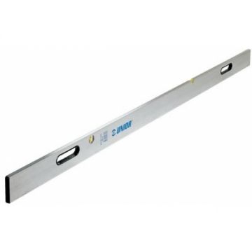 Unior  610751 - Dreptar zidarie 100 cm 2 bule de aer