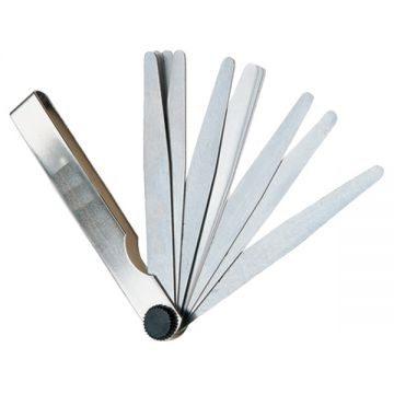 Unior  701 - Set 8 lere de grosime 0.05-0.5  mm