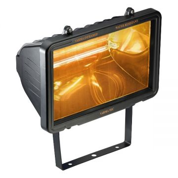 Varma  ECOWRN/7 - Radiator electric cu infrarosu pentru  interior-exterior 1300 W