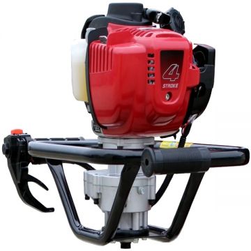 AGT  AGT FP GX50t - Foreza de pamant cu motor pe benzina 2 CP 47.9 cm3 0.63 l