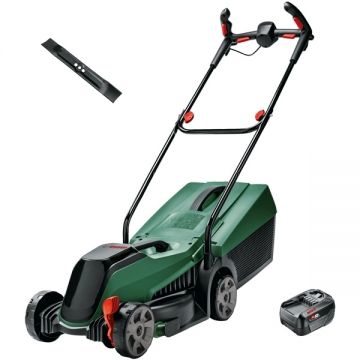 Bosch  CityMower 18V-32-300 - Masina de tuns iarba cu 1 acumulator Li-Ion 18 V 4 Ah 32 cm 31 l