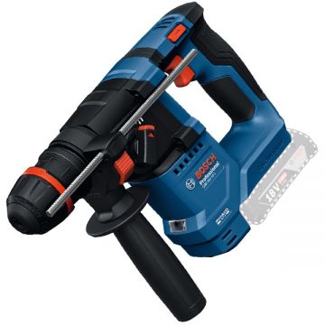 Bosch  GBH 18V-18 X ONECHUCK - Rotopercutor SDS-Plus fara acumulatori si incarcator Li-Ion 18 V - Ah 1.5 J