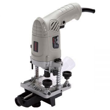 Crown  CT11020 - Masina de frezat 430 W 6 mm