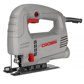 Crown  CT15212 - Fierastrau pendular 550 W functie suflare praf functie pendulare turatie reglabila