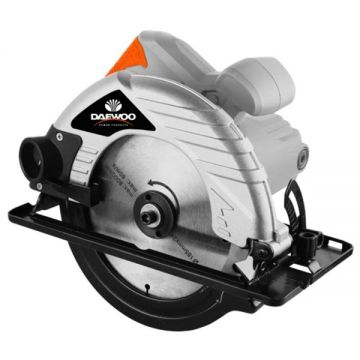 Daewoo  DACS1400 - Fierastrau circular 1400 W 185x20 mm
