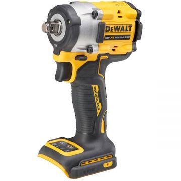 Dewalt  DCF921N - Masina de insurubat cu impact fara acumulatori si incarcator Li-Ion 18 V - Ah patrat 1/2 inch 610 Nm -