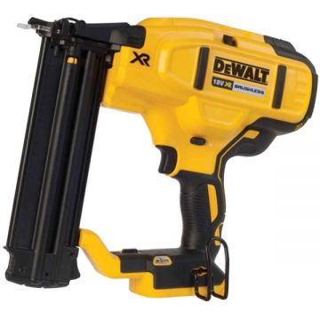 DeWalt  DCN680N - Pistol de batut cuie  fara acumulatori si incarcator Li-Ion 18 V - Ah cuie pentru lemn