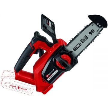 Einhell  FORTEXXA 18/20 TH PXC - RESIGILAT - Drujba fara acumulatori si incarcator Li-Ion 18 V - Ah 20 cm 7 m/s