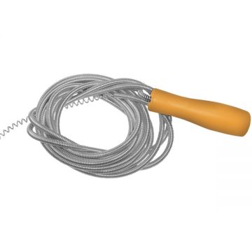 Evosanitary  635062 - Cablu pentru desfundat tevi 10.5 mm 40 m