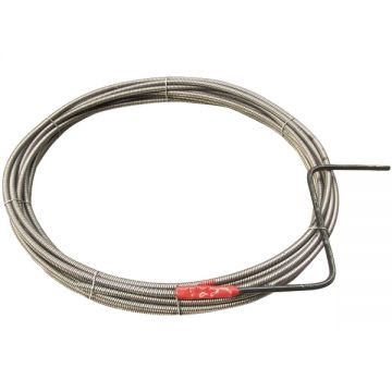 Evosanitary  635171 - Cablu pentru desfundat tevi 10 mm 20 m
