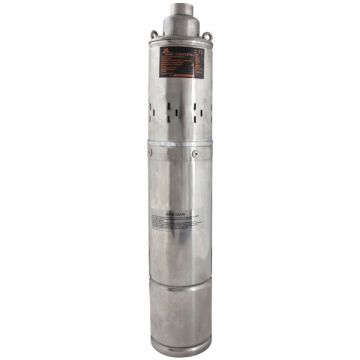 Evosanitary  Snec EPTO - Pompa submersibila de mare adancime 750 W 120 m 50 l/min 4 inch monofazata