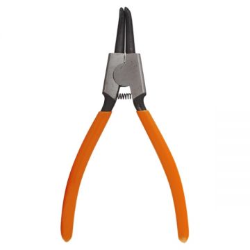 Evotools  603025 - Cleste pentru inele siguranta cu varf indoit 175 mm inele exterioare