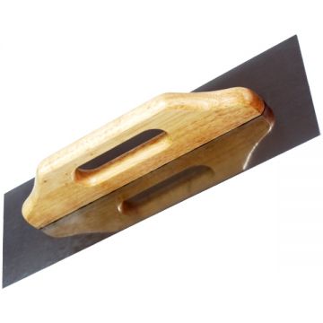 Evotools  624011 - Gletiera dreapta 400x130 mm maner lemn