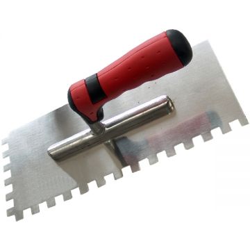 Evotools  624012 - Gletiera dintata 280x130 mm maner plastic