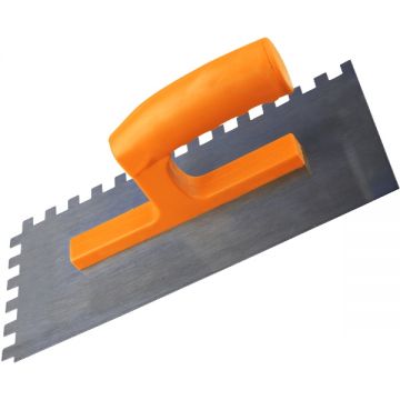 Evotools  624031 - Gletiera dintata 280x130 mm maner plastic