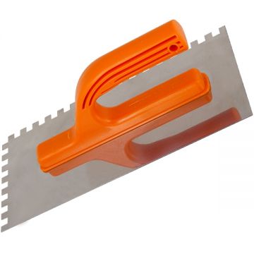 Evotools  624038 - Gletiera dintata 270x130 mm maner plastic