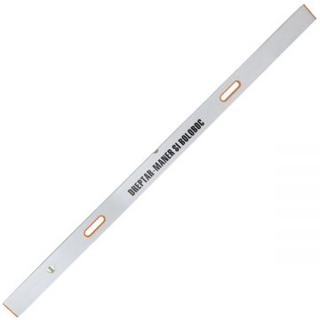 Evotools  626030 - Dreptar zidarie 200 cm 2 bule de aer
