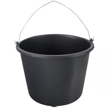 Evotools  628111 - Galeata din PVC 16  l maner metal