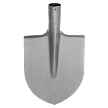 Evotools  633013 - Cazma cu tais rotund 300x220 mm otel carbon