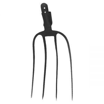 Evotools  634004 - Furca cu 4 dinti 460x245mm