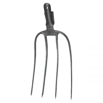Evotools  634188 - Furca cu 4 dinti 430x200mm