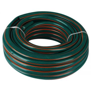 Evotools  635265 - Furtun 20  m 1 inch 8 bar -10/+23 grade fara tambur
