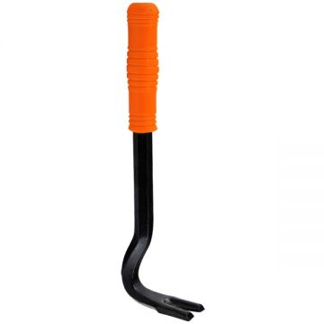 Evotools  640024 - Levier cu o muchie plata indoita 250  mm tija hexagonala