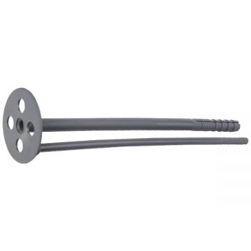 Evotools  648074 - Dibluri pentru polistiren 10x70 mm 250 bucati
