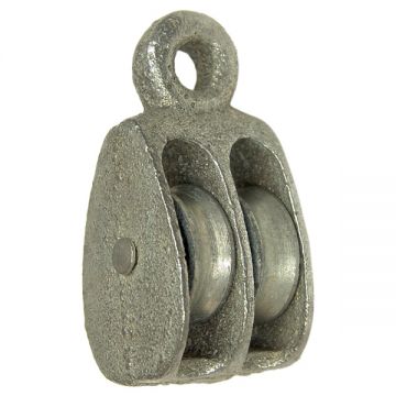 Evotools  651134 - Scripete cu 2 role 100  kg -  mm