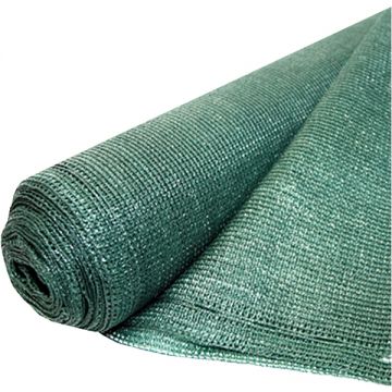 Evotools  653158 - Plasa de umbrire verde 10 m umbrire 80%