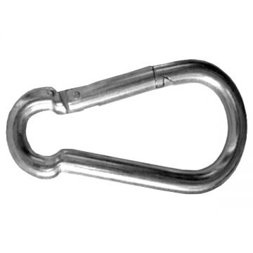 Evotools  675690 - Carabina metalica fara piulita 240  kg 8  mm 10  bucati