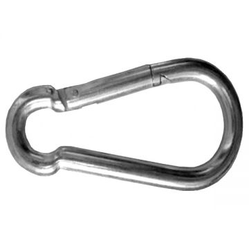 Evotools  675692 - Carabina metalica fara piulita 450  kg 12  mm 10  bucati