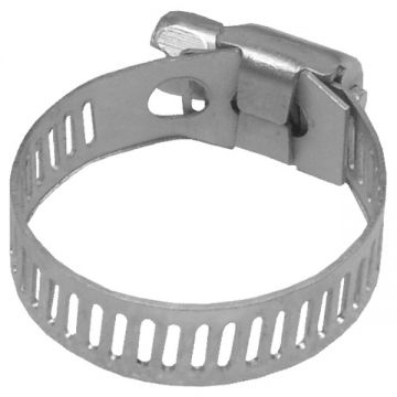 Evotools  675714 - Colier din otel zincat 100  mm 120  mm 5 bucati