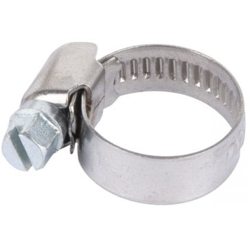 Evotools  675736 - Colier din inox 50  mm 70  mm 10 bucati