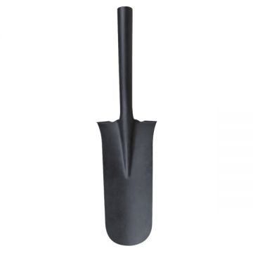 Evotools  675787 - Cazma cu tais rotund 360x160 mm otel