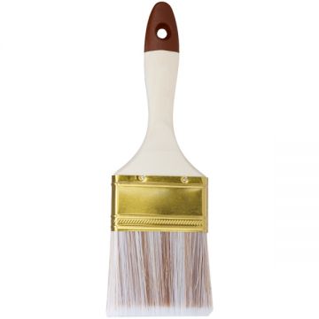 Evotools  676298 - Pensula dreapta 100  mm maner lemn