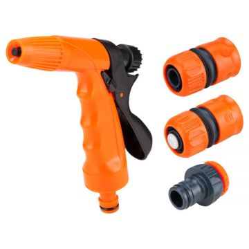 Evotools  677965 - Pistol de stropit 2 moduri de pulverizare