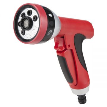 Evotools  677982 - Pistol de stropit 7 moduri de pulverizare