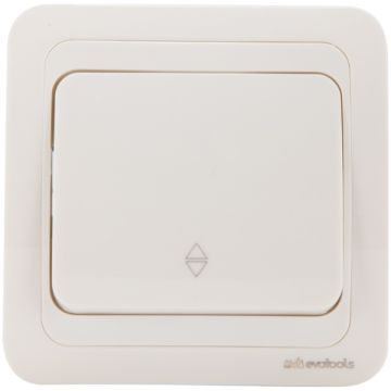 Evotools  678515 - Intrerupator cap scara simplu - A