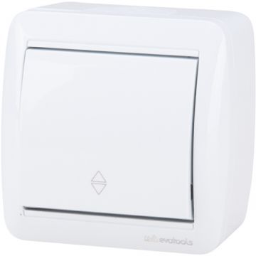 Evotools  678535 - Intrerupator cap scara simplu - A
