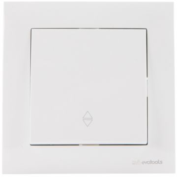 Evotools  678541 - Intrerupator cap scara simplu - A