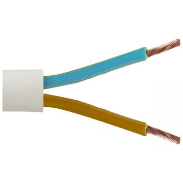 Evotools  MYYM - Cablu electric multifilar 1.5  mm 100  m 2 conductori
