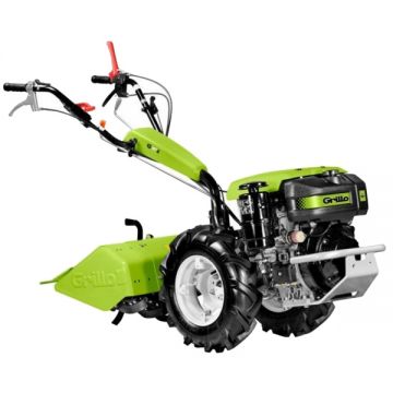 Grillo  G107D - Motocultor Honda GX340 11 CP 68 cm 6 viteze (3 inainte + 3 inapoi) benzina fara plumb