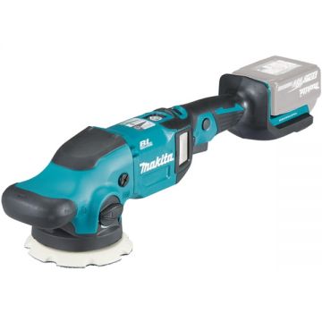 Makita  DPO500Z - Slefuitor cu excentric fara acumulatori si incarcator Li-Ion 18 V - Ah 125 mm