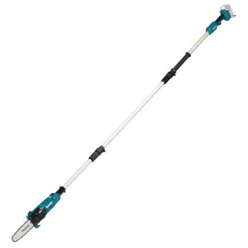 Makita  DUA200Z - Drujba fara acumulatori si incarcator Li-Ion 18 V - Ah 20 cm 6.7 m/s